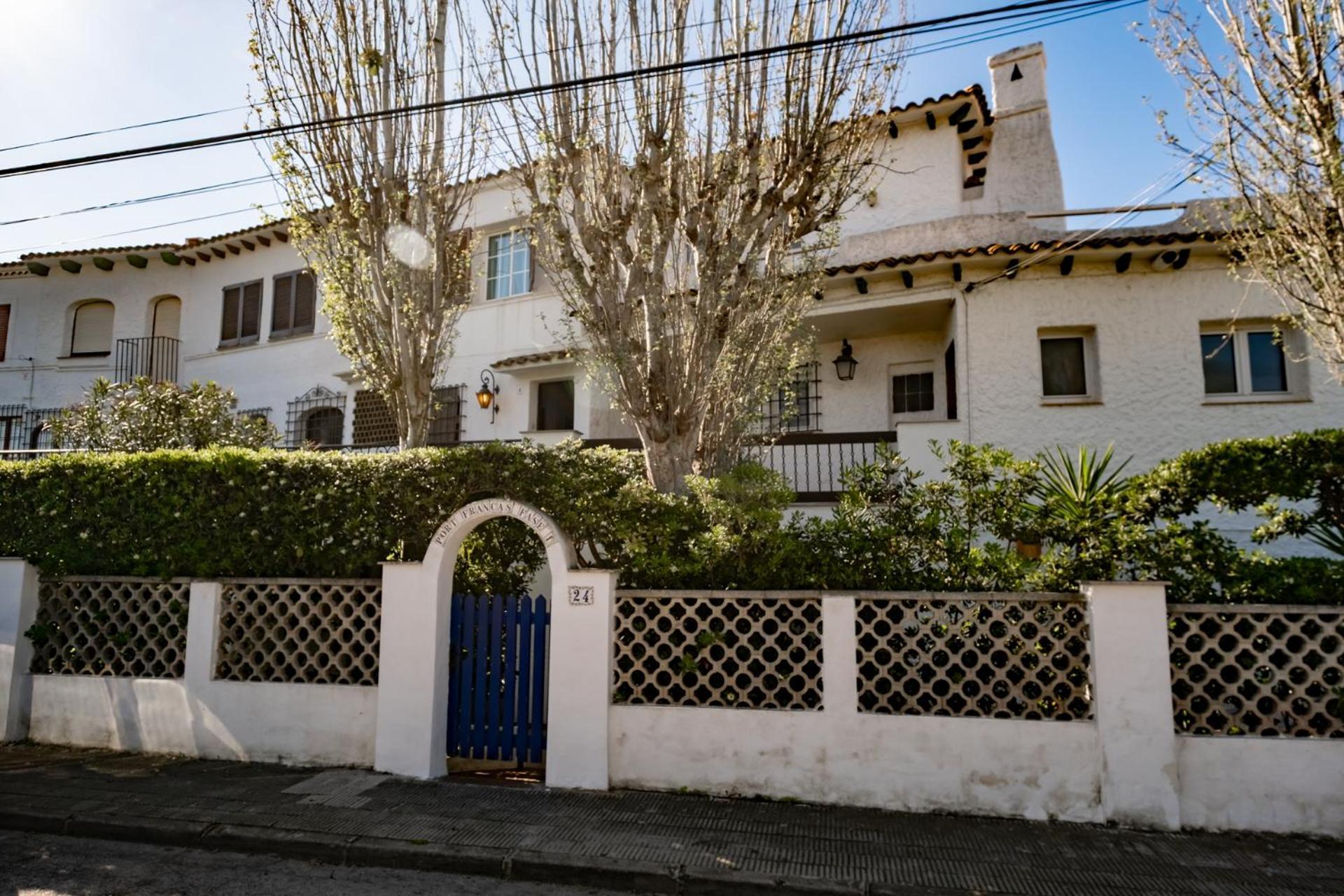 Paraiso Frente Al Mar Apto Duplex Coma-ruga Exterior photo