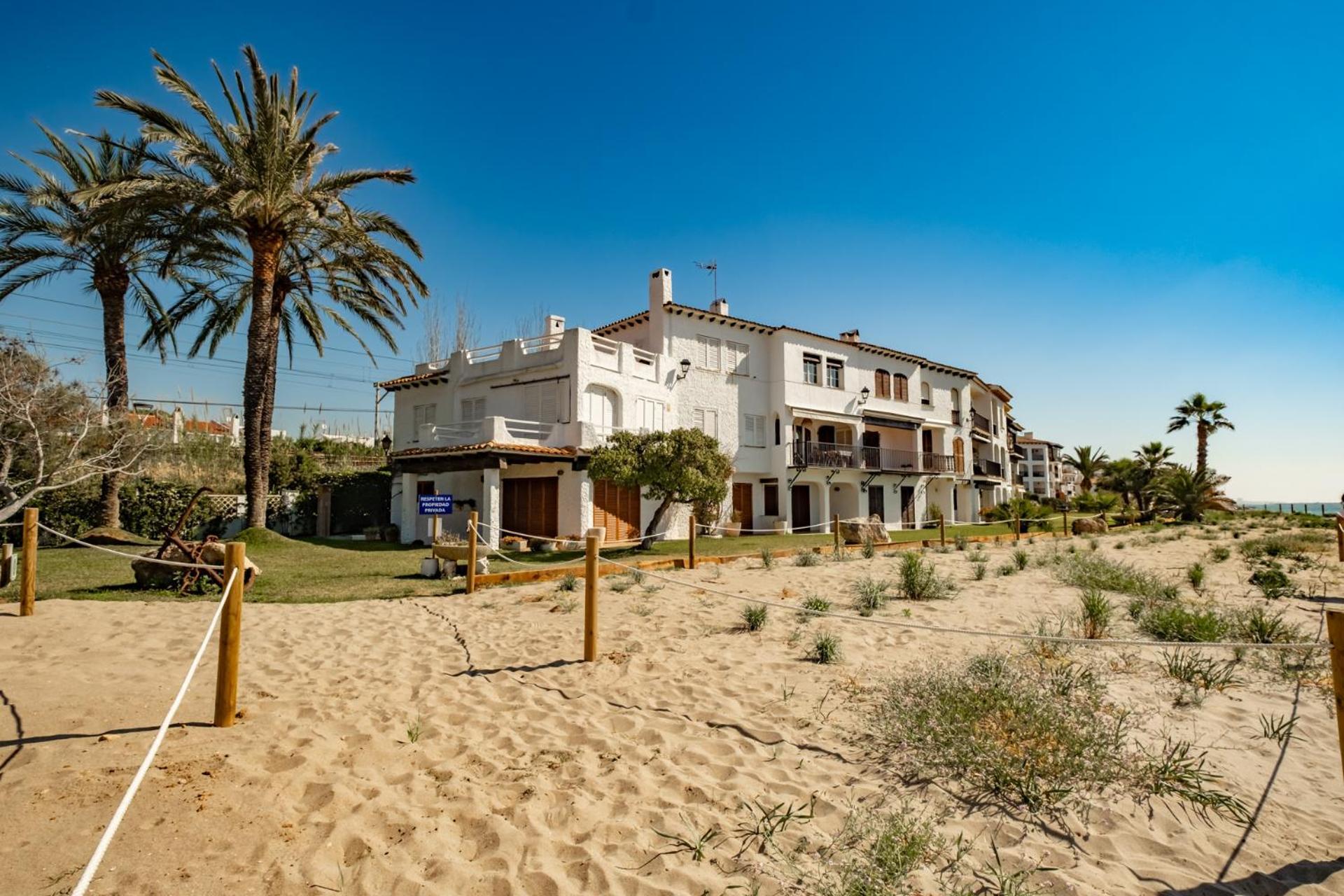 Paraiso Frente Al Mar Apto Duplex Coma-ruga Exterior photo