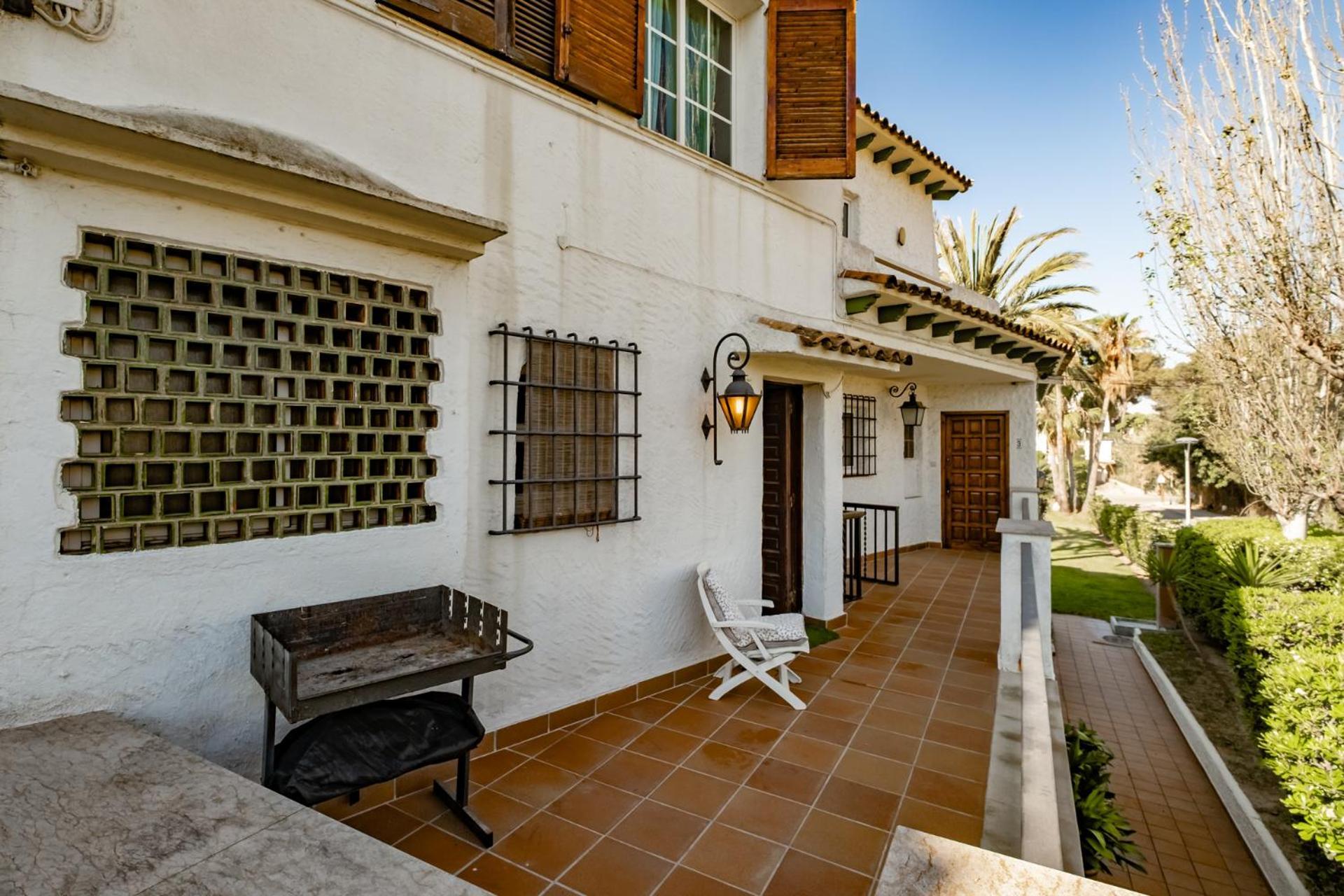 Paraiso Frente Al Mar Apto Duplex Coma-ruga Exterior photo