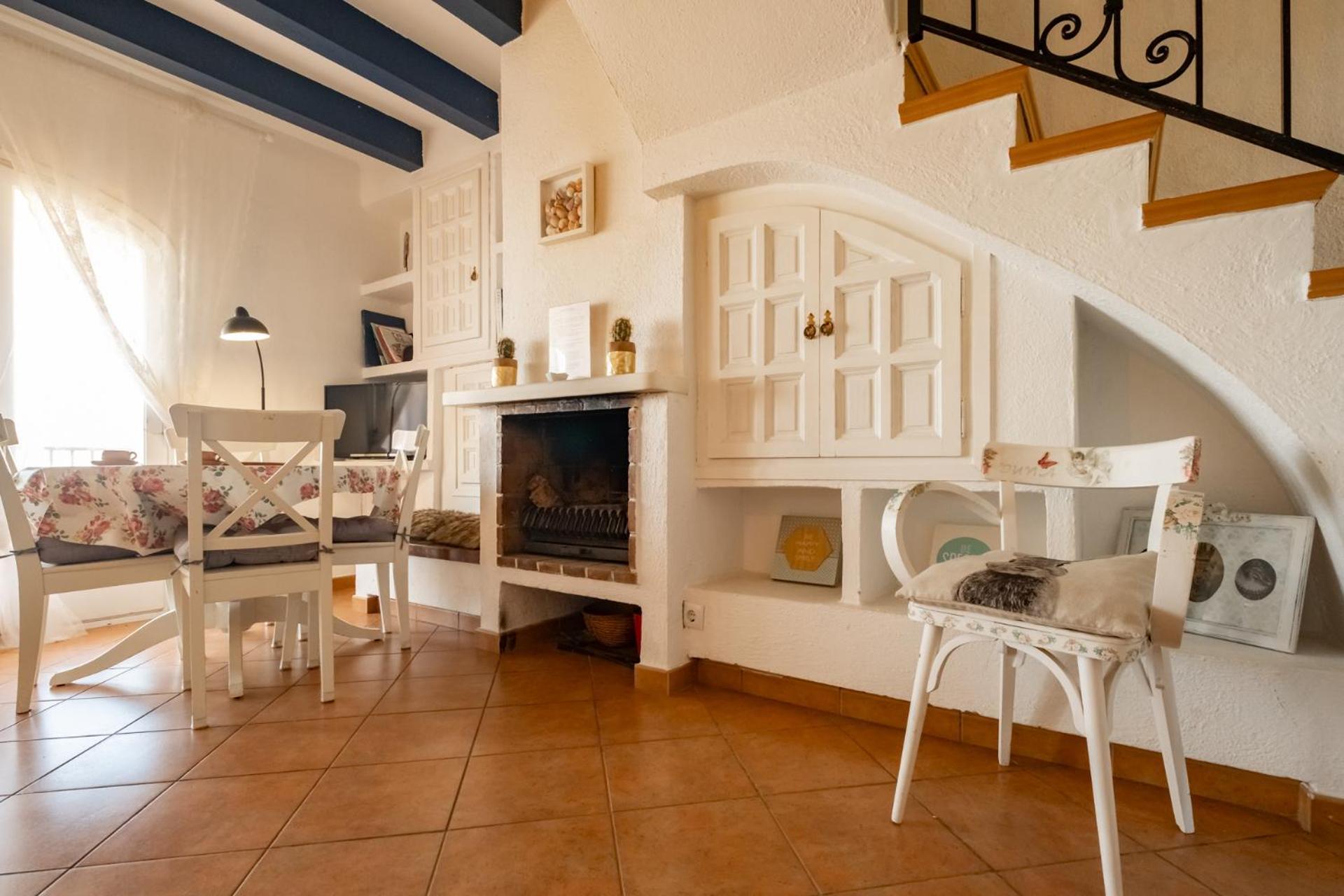 Paraiso Frente Al Mar Apto Duplex Coma-ruga Exterior photo