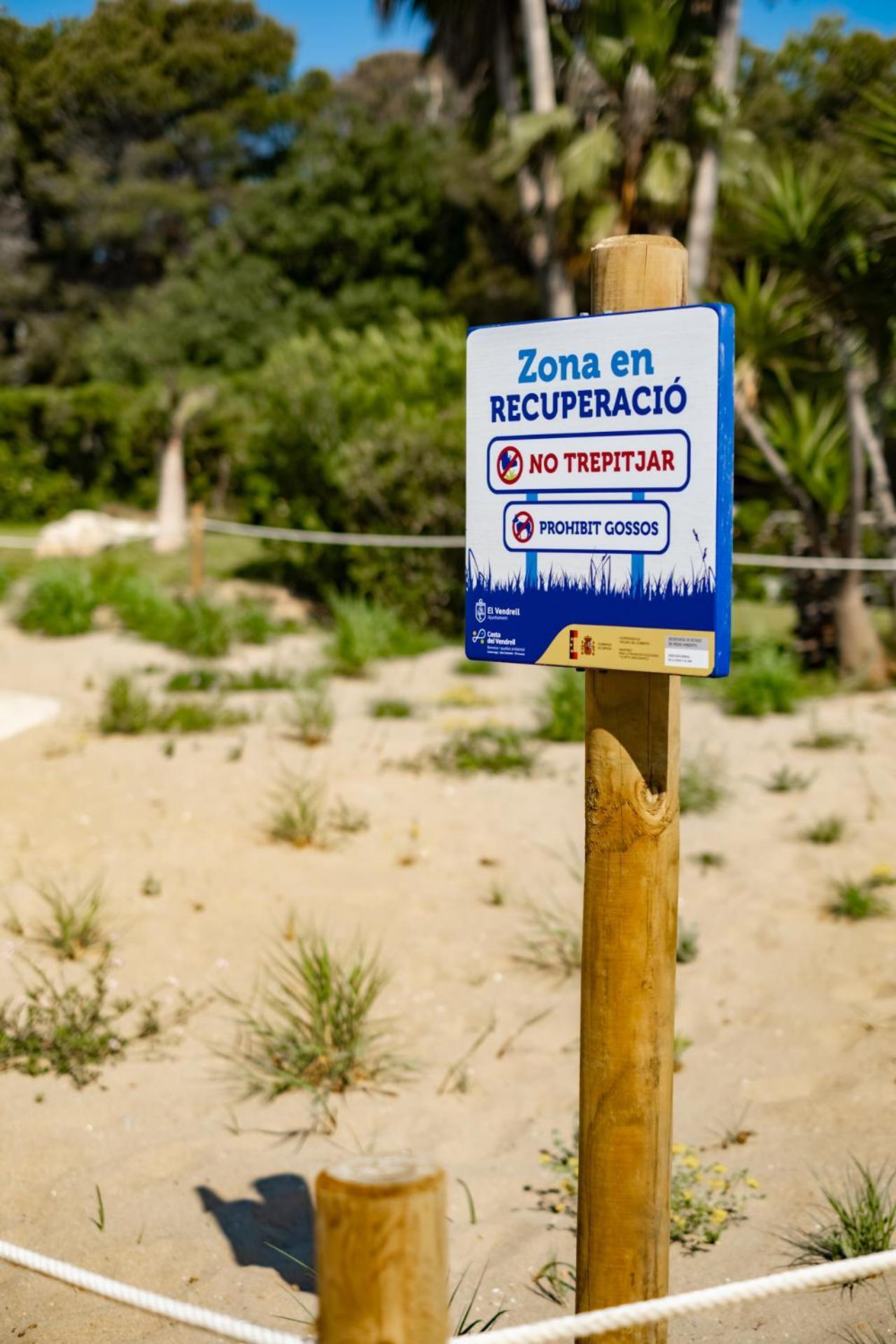 Paraiso Frente Al Mar Apto Duplex Coma-ruga Exterior photo